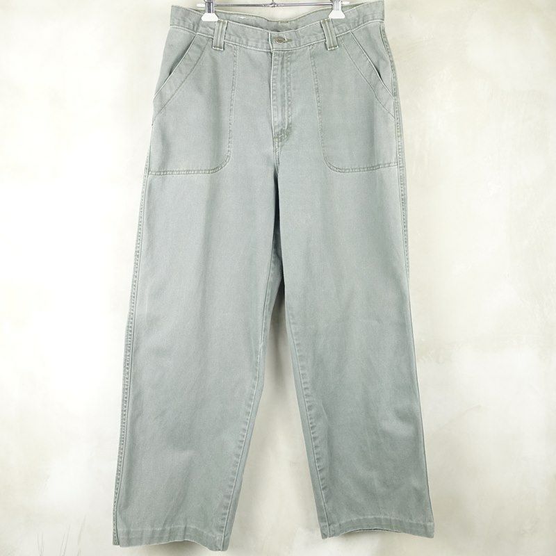 古着のリーデニムパンツ