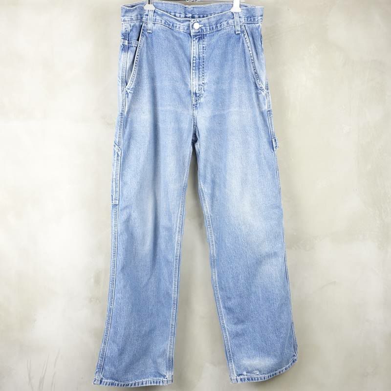 古着のリーバイスデニムパンツ