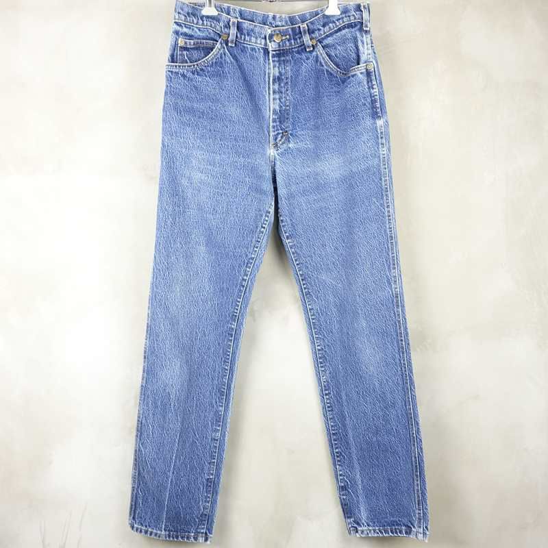 古着のリーデニムパンツ