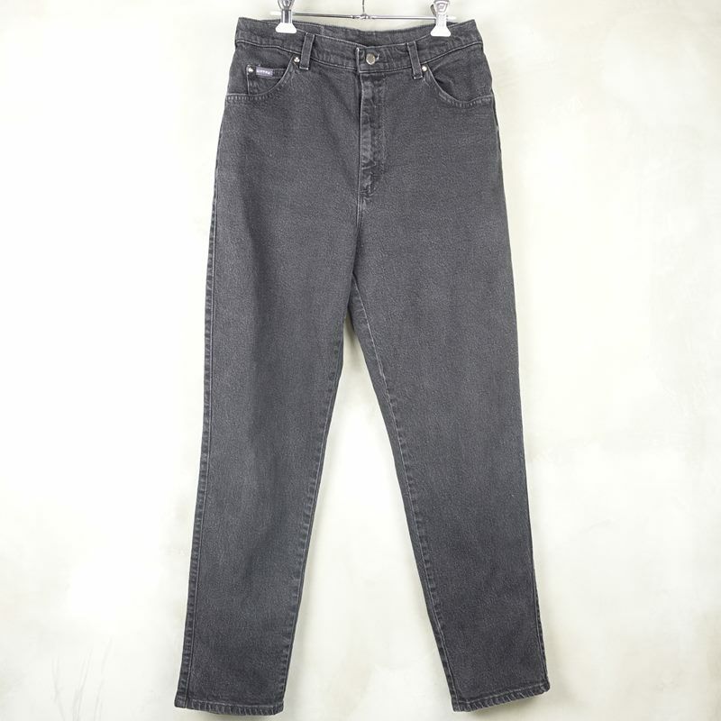 古着のデニムパンツ