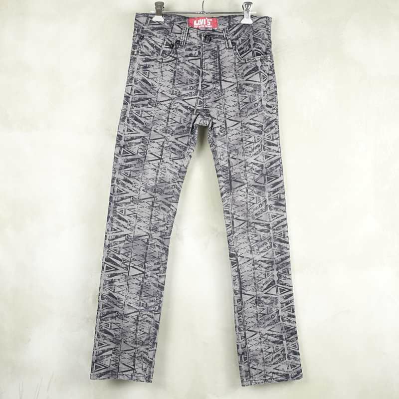 古着のリーバイススキニーパンツ