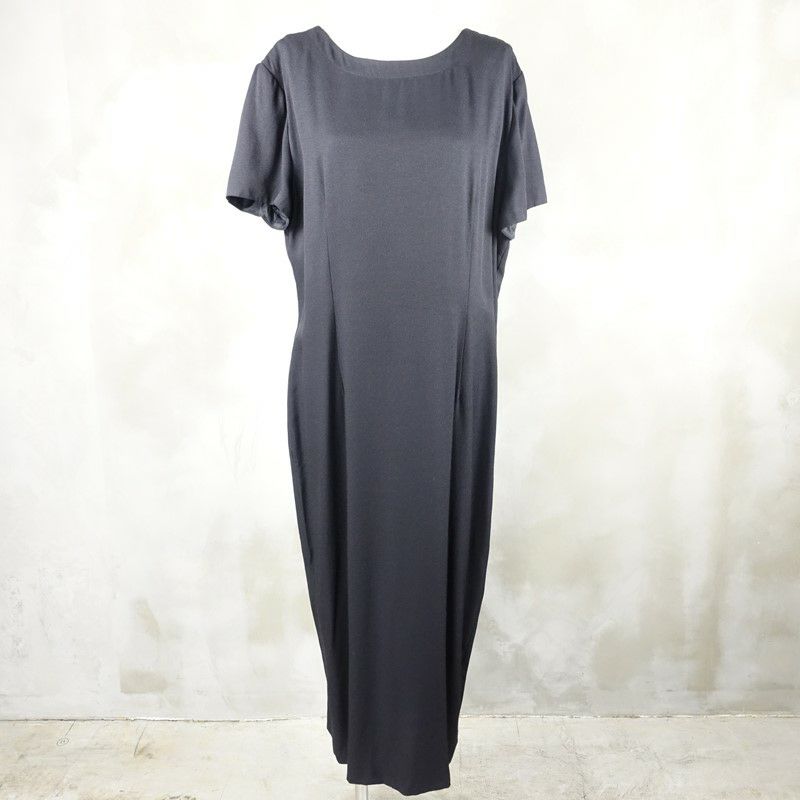 古着の半袖ワンピース