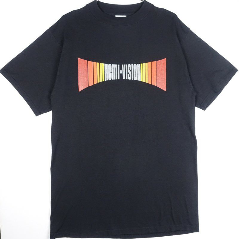 古着のプリントＴシャツ