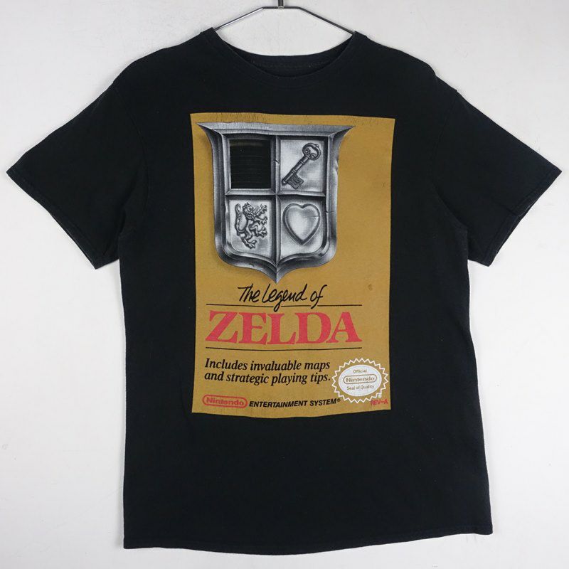 古着のキャラクターTシャツ