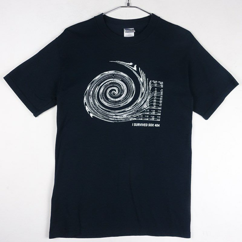 古着のプリントＴシャツ