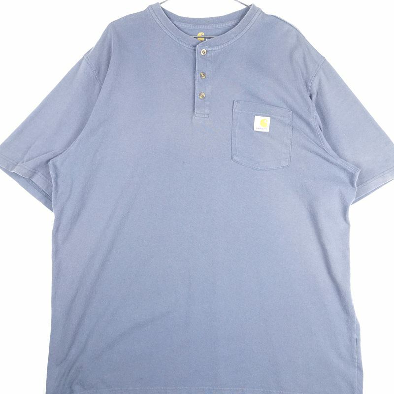 古着のカーハートTシャツ