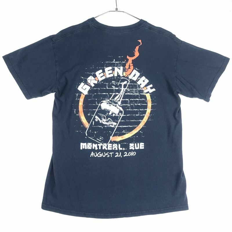 古着 GREENDAY バンドTシャツ | Flamingo Online 古着屋フラミンゴ