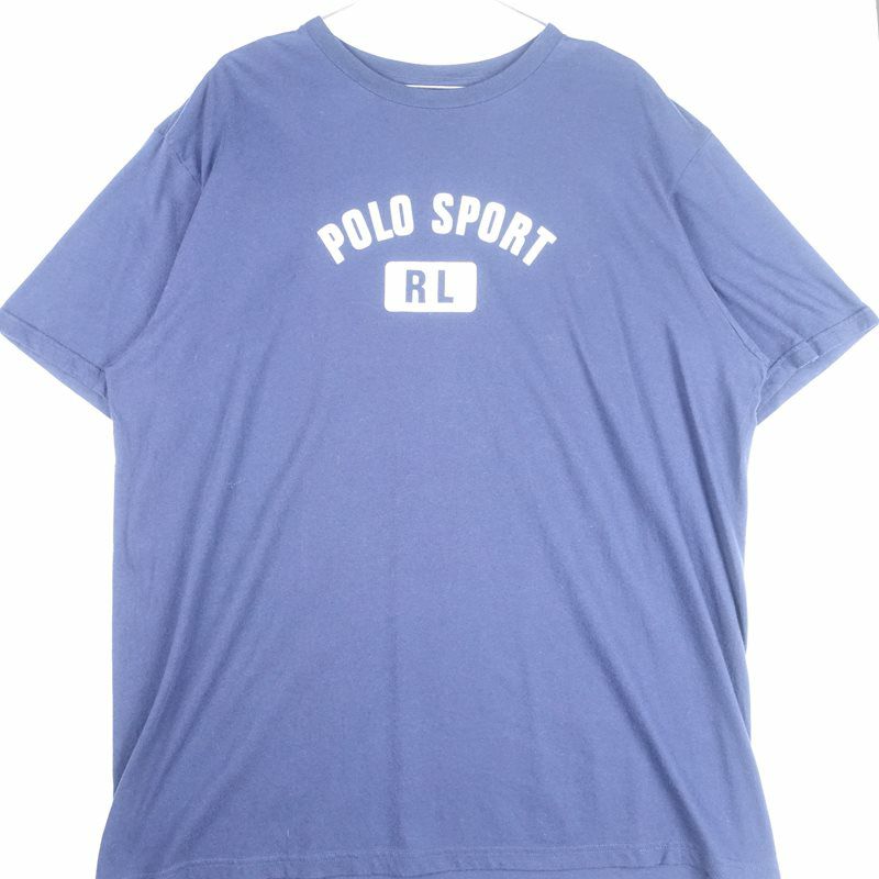 古着のラルフローレンTシャツ