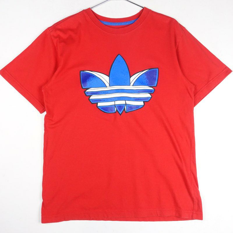 古着のアディダスTシャツ