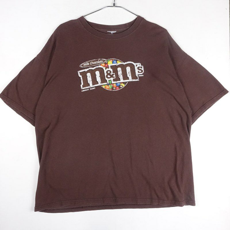 古着のプリントＴシャツ