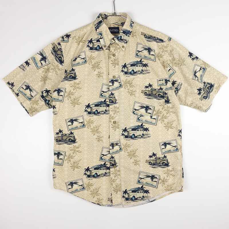 古着ハワイシャツ