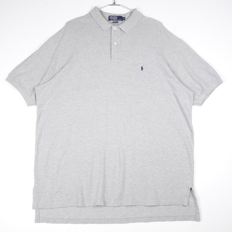 古着のラルフローレンのポロシャツ