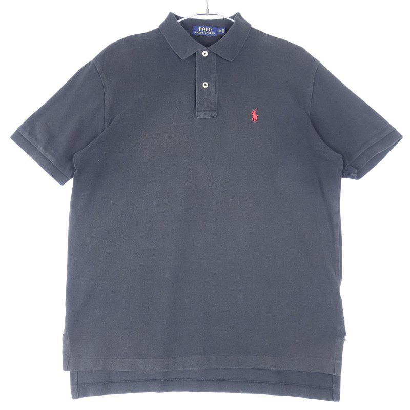古着のラルフローレンのポロシャツ