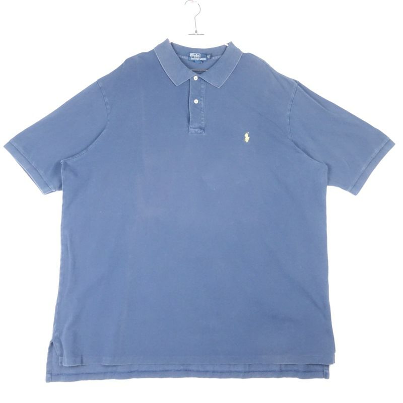 古着のラルフローレンのポロシャツ
