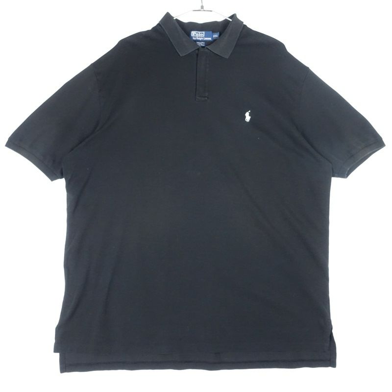 古着のラルフローレンのポロシャツ
