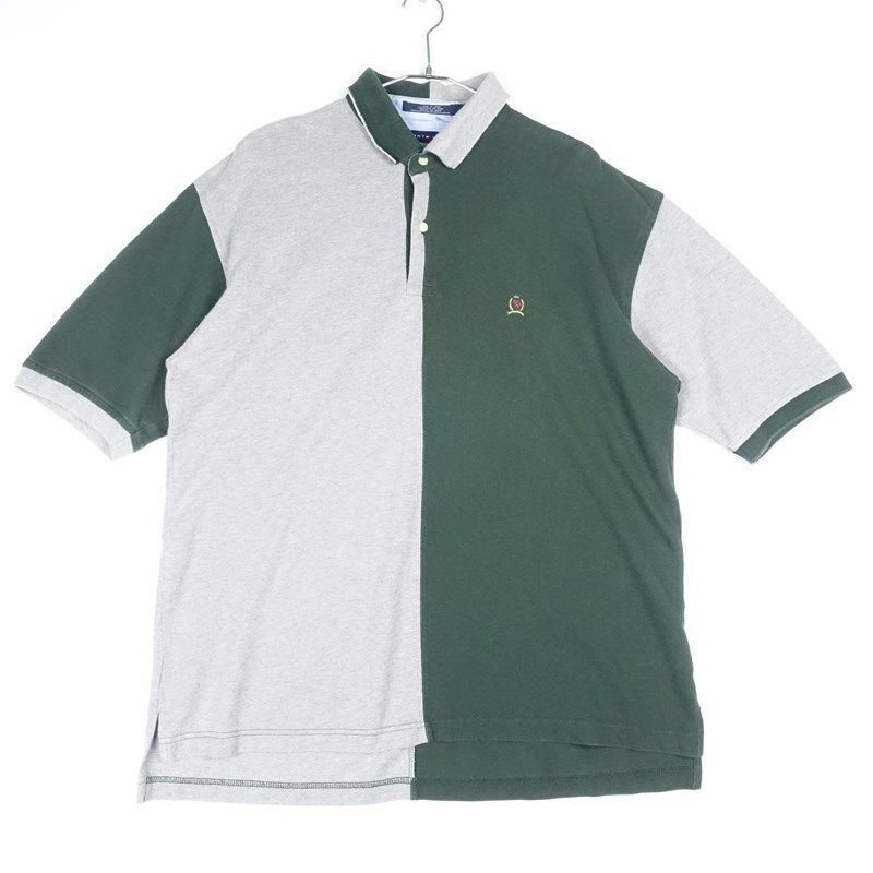 古着のトミーヒルフィガーポロシャツ