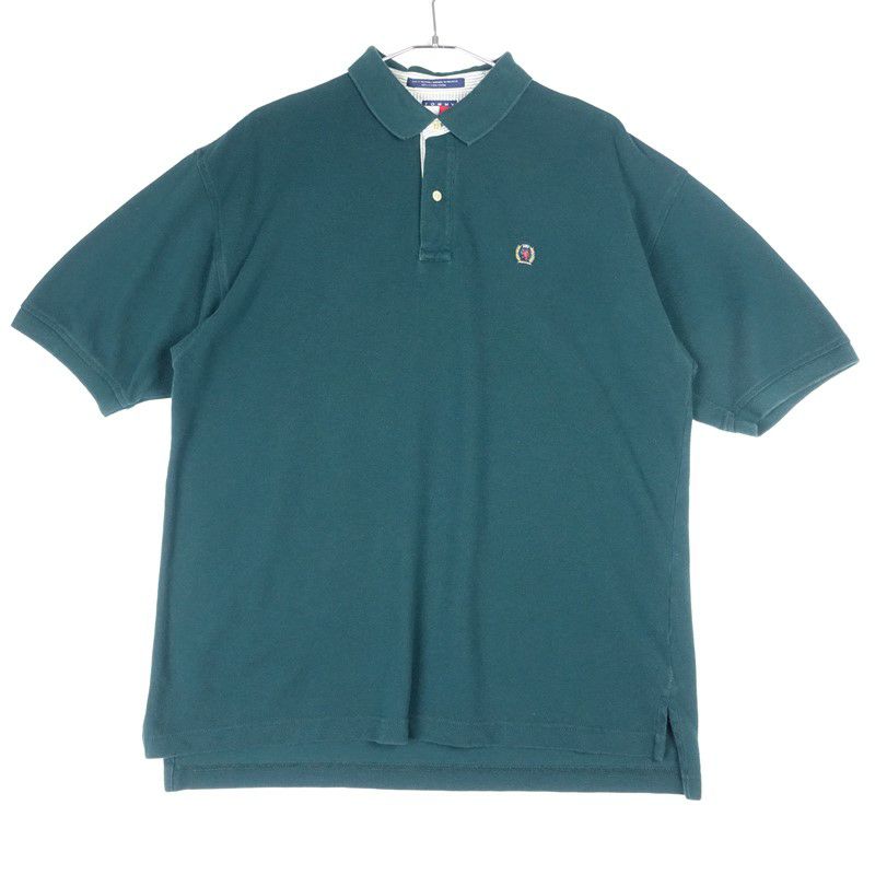 古着のトミーヒルフィガーポロシャツ