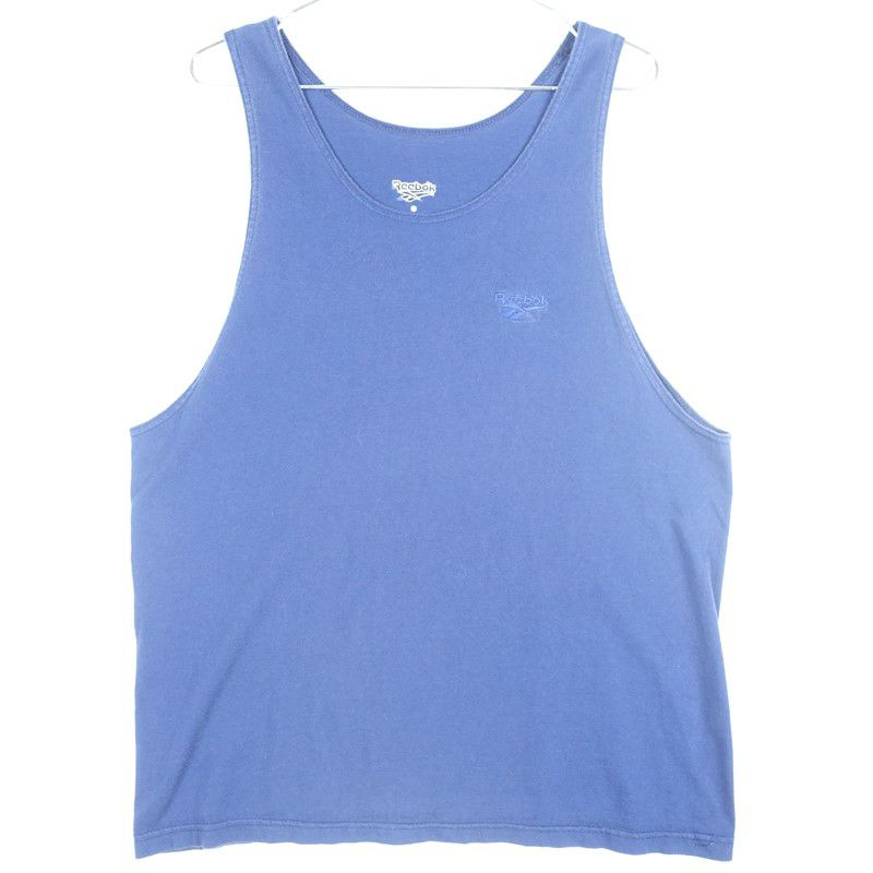 古着のリーボックタンクトップ