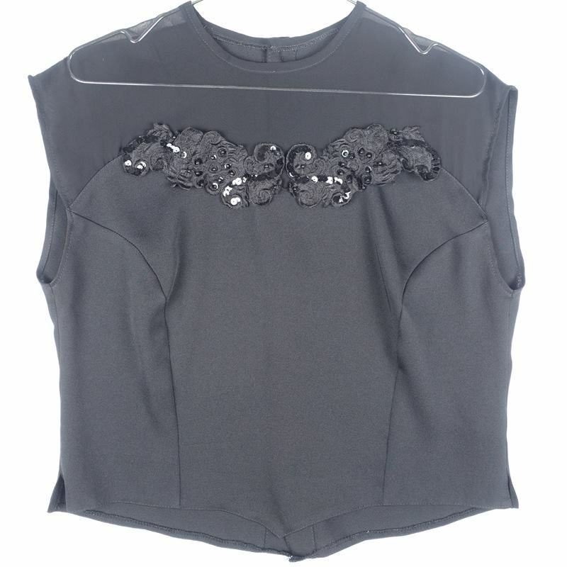 古着のシースループルオーバー