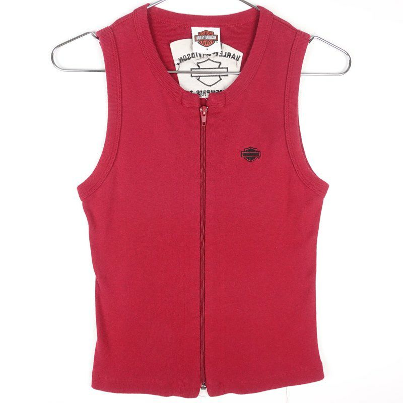 古着のハーレーダビッドソンタンクトップ