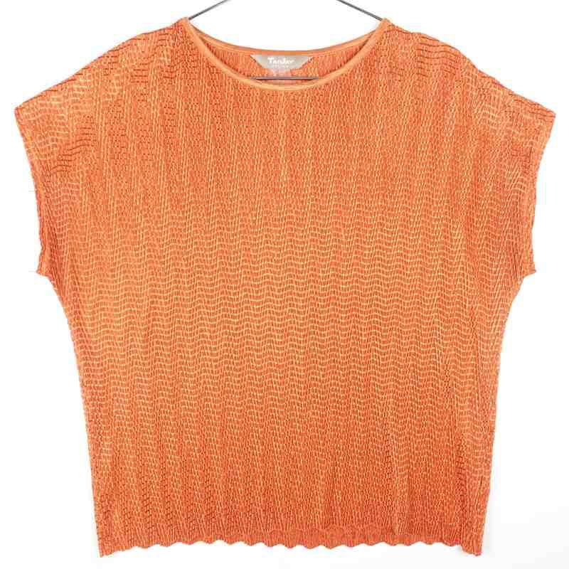 古着シースルーTシャツ