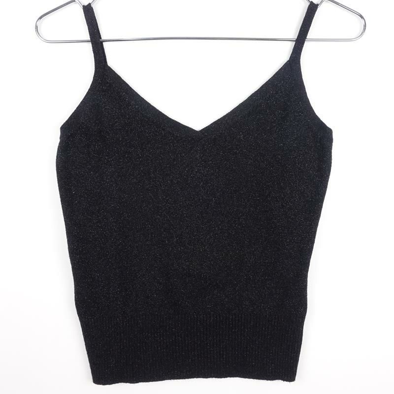 古着のビスチェタンクトップ