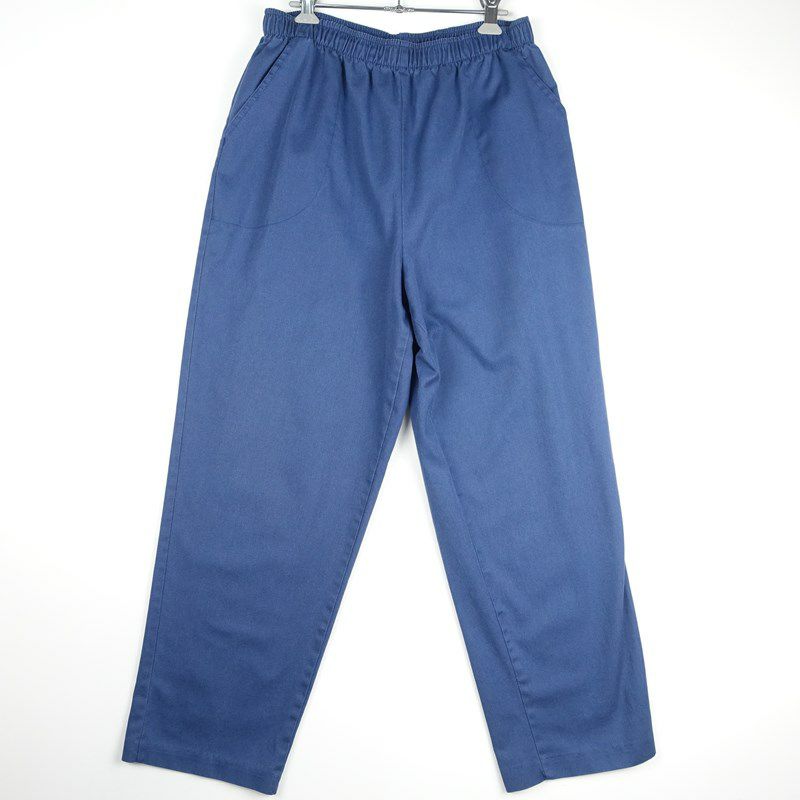 古着のべイカーイージーパンツ