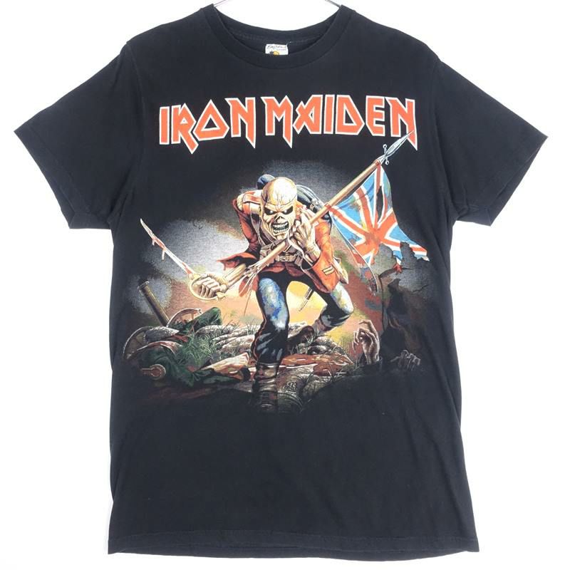 古着のバンドTシャツ