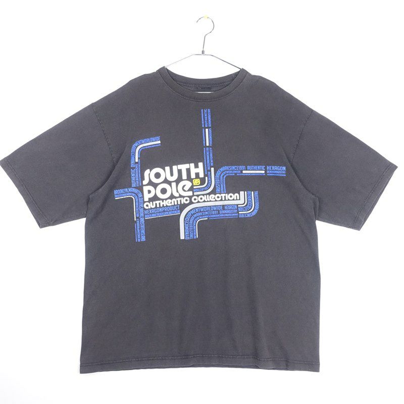 古着90年代プリントTシャツ