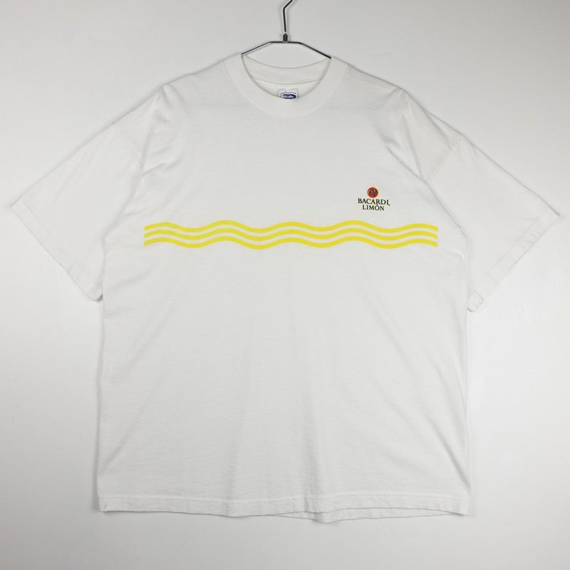 古着のプリントTシャツ