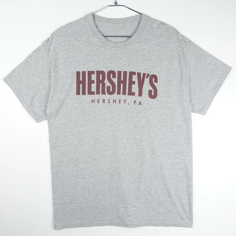 古着のプリンTシャツ