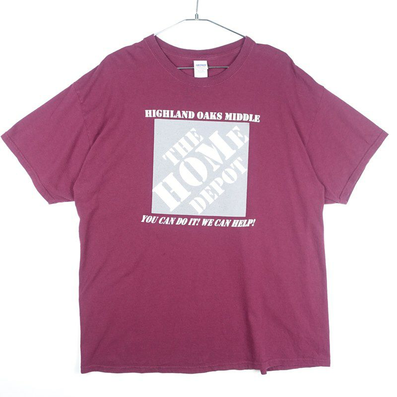 古着THEザノースフェイスロゴ Tシャツ