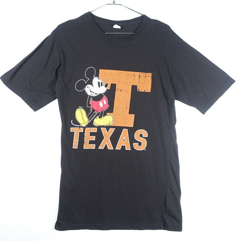 古着のテキサスミッキーＴシャツ