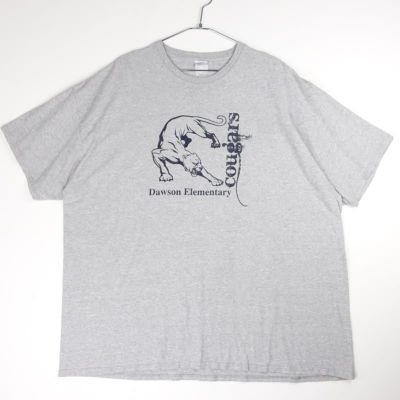 古着 00s アニマルプリント Tシャツ 犬 Dog Flamingo Online 古着屋フラミンゴ オンラインショップ