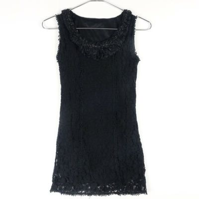 古着屋　森　レースビスチェ 古着屋 森 レースビスチェ - メルカリ