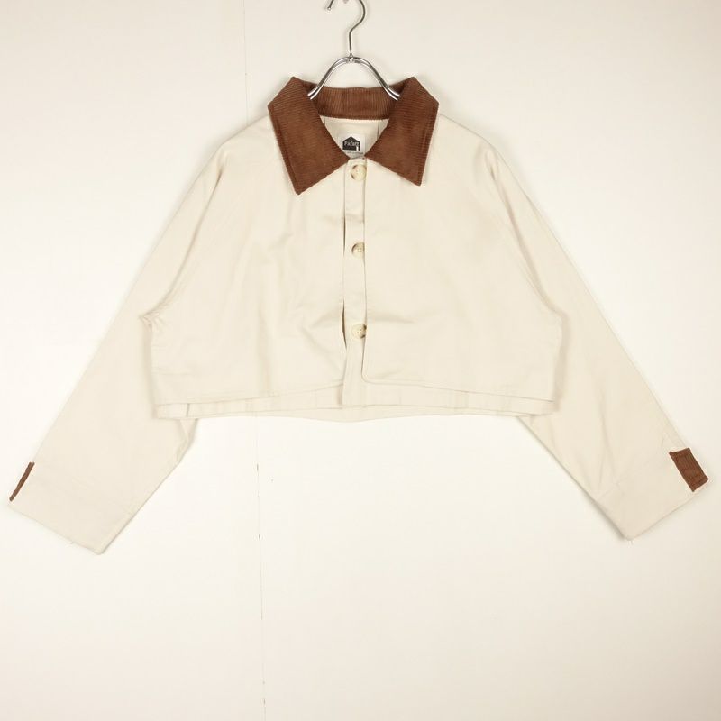 ファファットのショート丈ジャケット