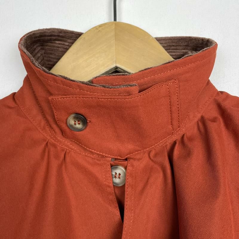 vintage fafatt see-through Parker jacket