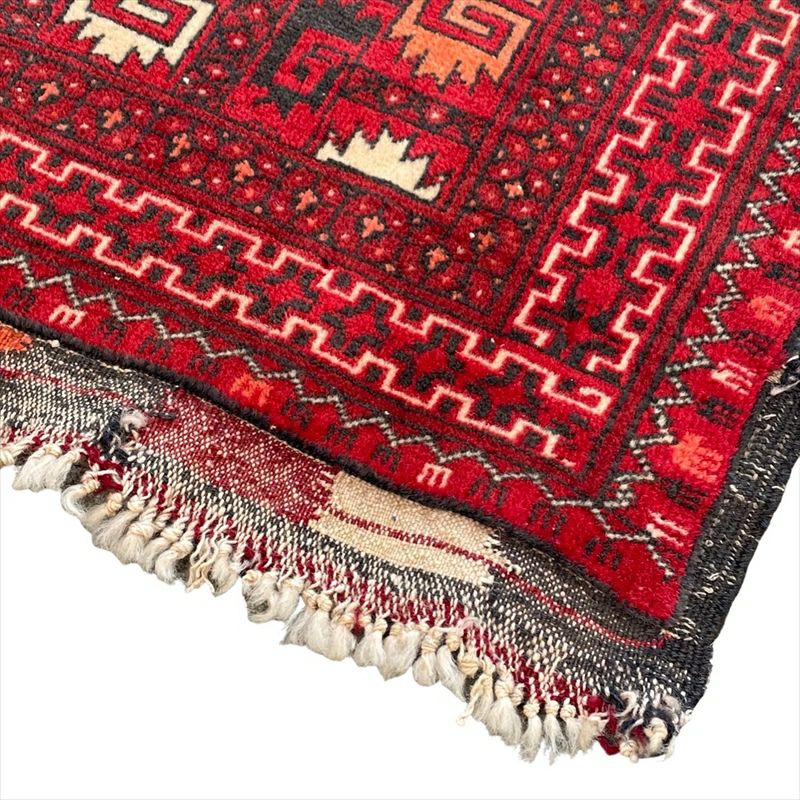 絨毯　vintage rug
