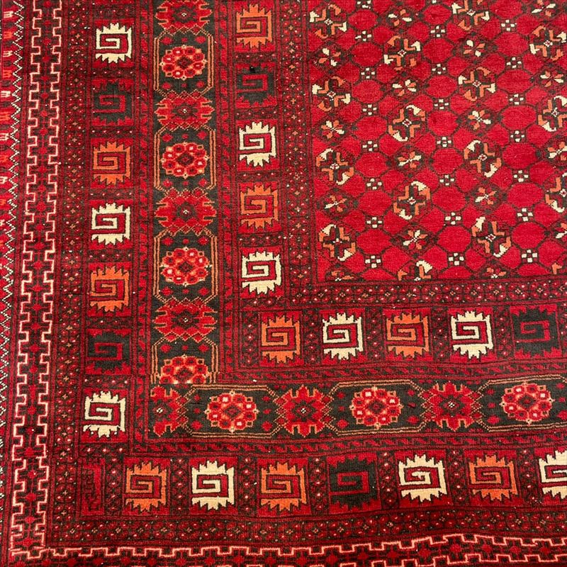 絨毯　vintage rug