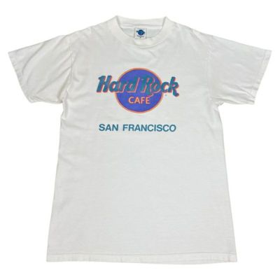 古着 90s Hard Rock CAFE ハードロックカフェ Tシャツ | Flamingo 