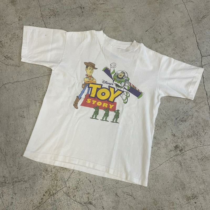 古着 Kids TOY STORY Tシャツ | Flamingo Online 古着屋