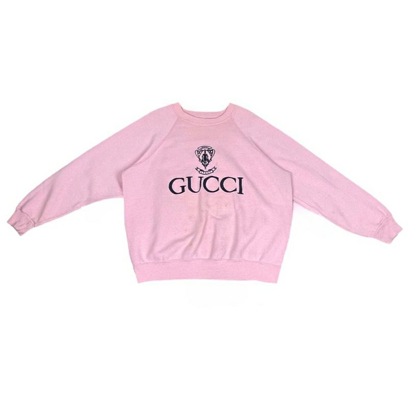 古着 90s ブートレグ GUCCI スウェット | Flamingo Online 古着屋