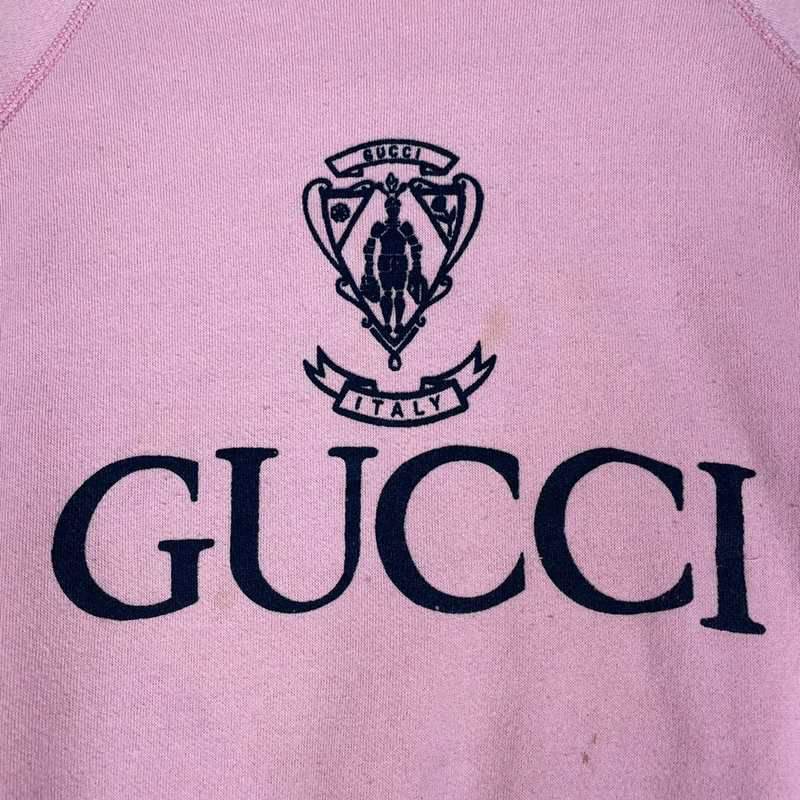 古着 90s ブートレグ GUCCI スウェット | Flamingo Online 古着屋