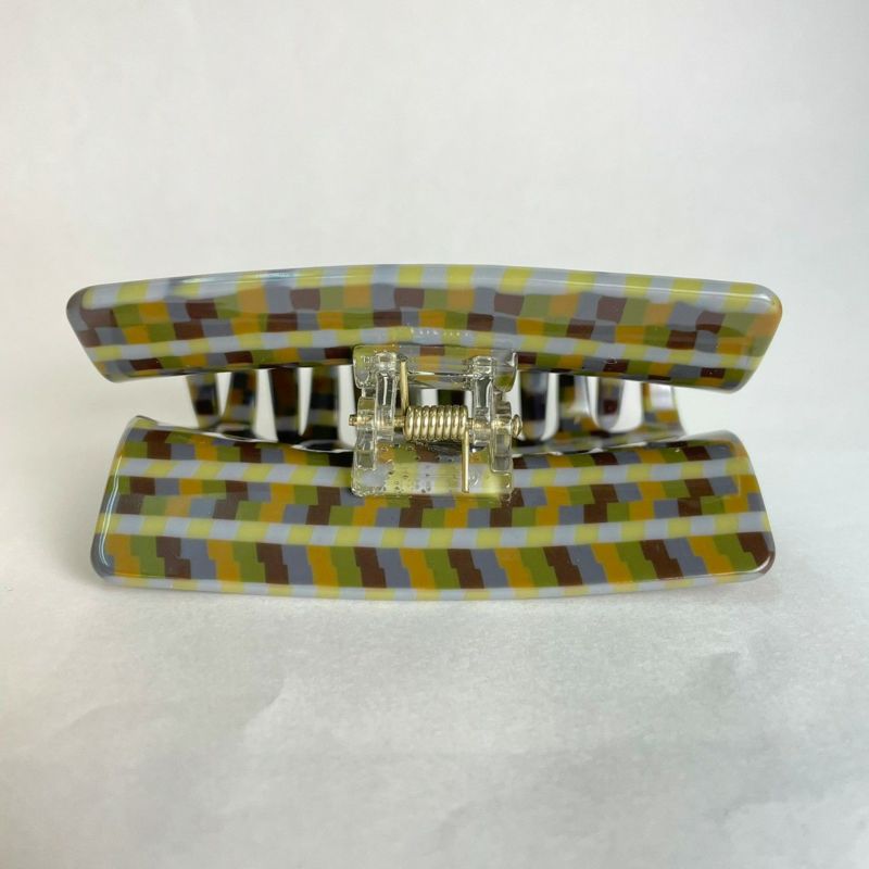 ヘアクリップ グリーン | Flamingo Online 古着屋フラミンゴ