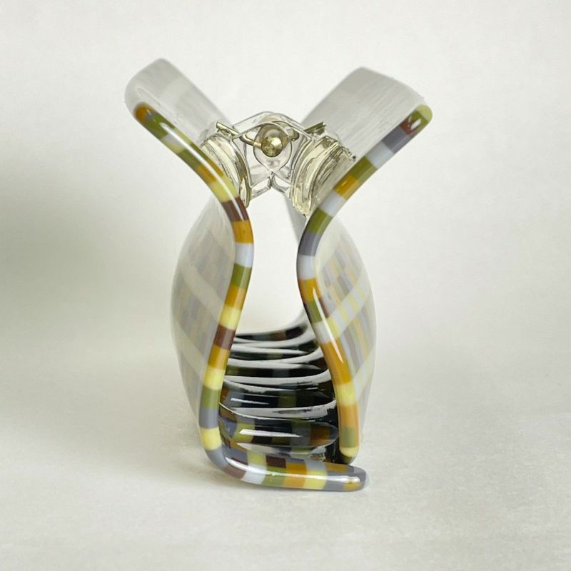 ヘアクリップ グリーン | Flamingo Online 古着屋フラミンゴ