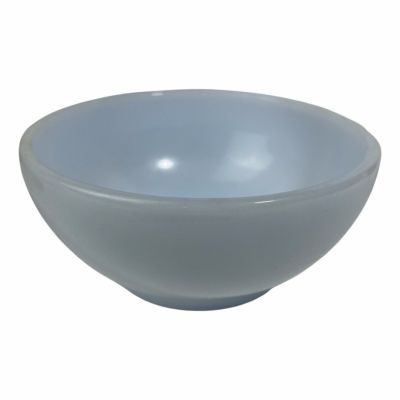 Fire King ファイヤーキング ターコイズブルー チリボウル | Flamingo