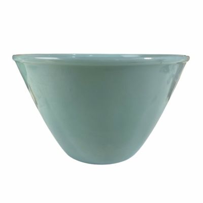 Fire King ファイヤーキング ターコイズブルー スプラッシュプルーフ