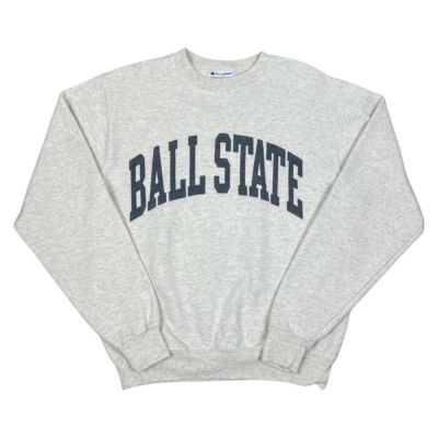 代引不可 M ボールステイトball SPORTSWEAR】スウェット スウェット