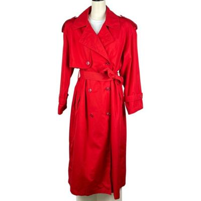 古着 ロンドンフォグ LONDON FOG トレンチコート ベージュ
