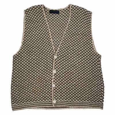 vest | Flamingo Online 古着屋フラミンゴ オンラインショップ